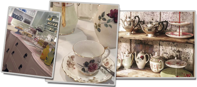 Tea And Cake, The Most Delicious Of Rituals - Harpur & Finch (674x290), Png Download