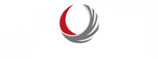 Cropped Bendu Armory Logo Full Size Banner - Emblem (667x250), Png Download