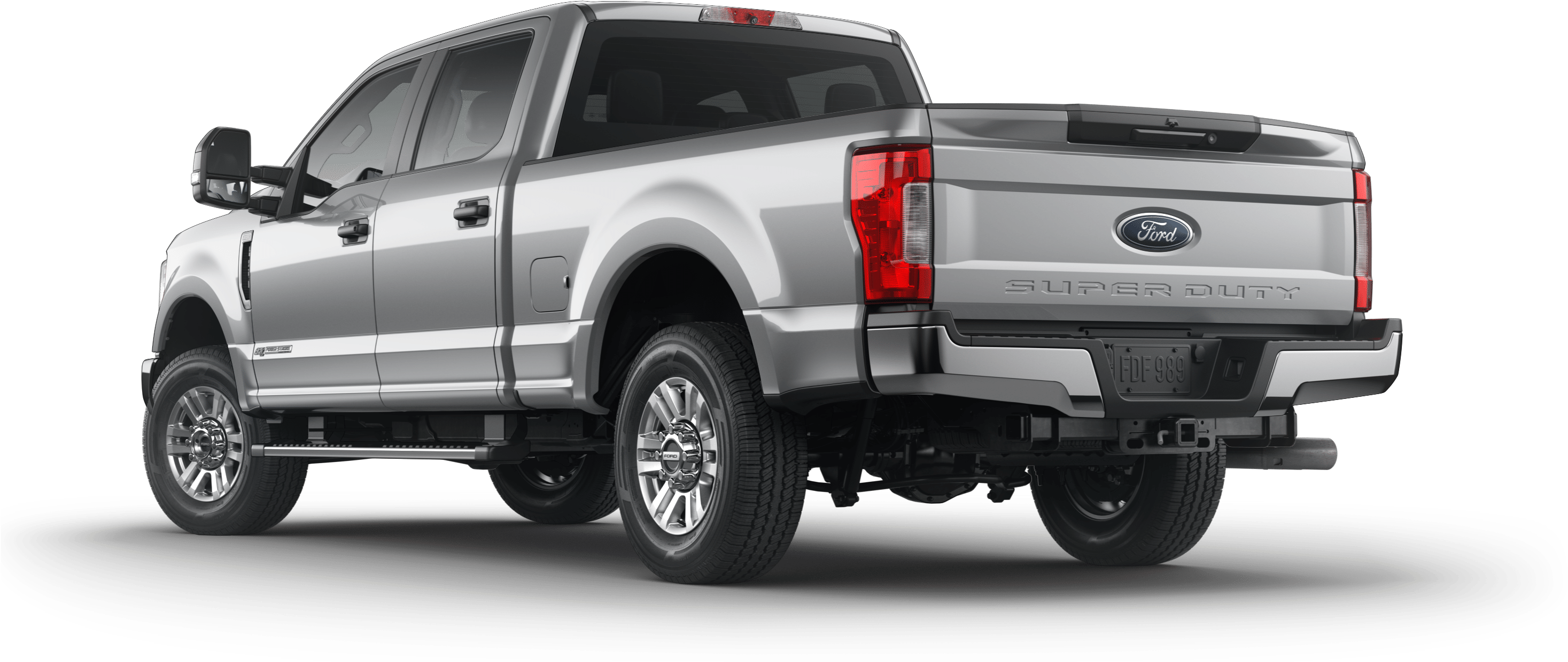 2019 Ford Super Duty F-250 Srw Vehicle Photo In Sierra - Ford Super Duty (4000x2250), Png Download
