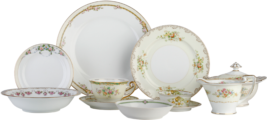 Vintage - Ceramic (980x980), Png Download