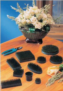 Arreglos Florales De Rana Pin Metal - Table (360x360), Png Download