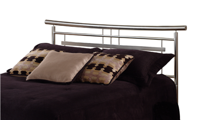 Hillsdale Soho Metal Headboards (837x485), Png Download