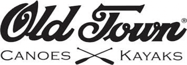 Old Town Canoes Kayaks Logo - Old Town Kayak Logo (781x678), Png Download