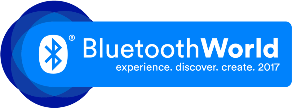 Bluetooth World (1200x418), Png Download