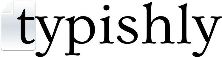 Typishly Is An Online Literary Journal Publishing Short - Queen's University Chemistry Logo (900x281), Png Download