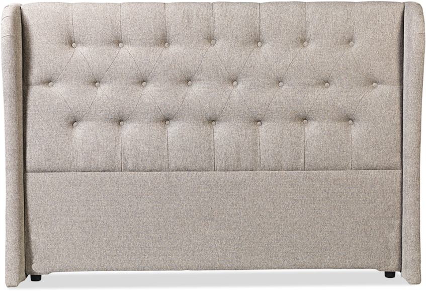 Elise Queen Headboard (882x600), Png Download