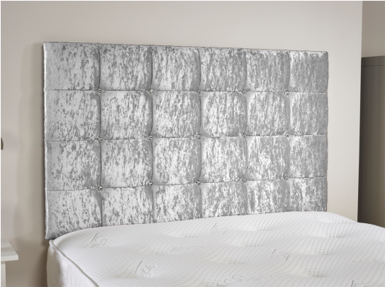 Headboard (542x542), Png Download