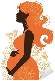 Pregnancy Gift From God (400x400), Png Download