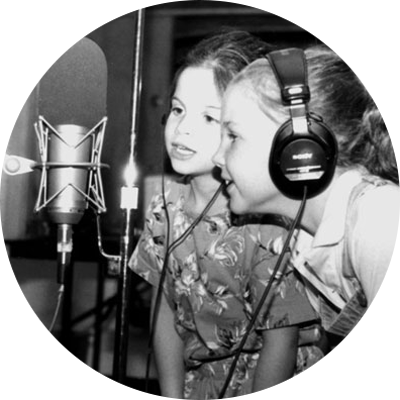 Child Singers Image - Child (400x400), Png Download