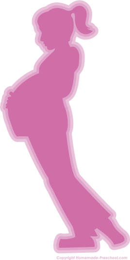 Click To Save Image - Baby Shower (268x536), Png Download