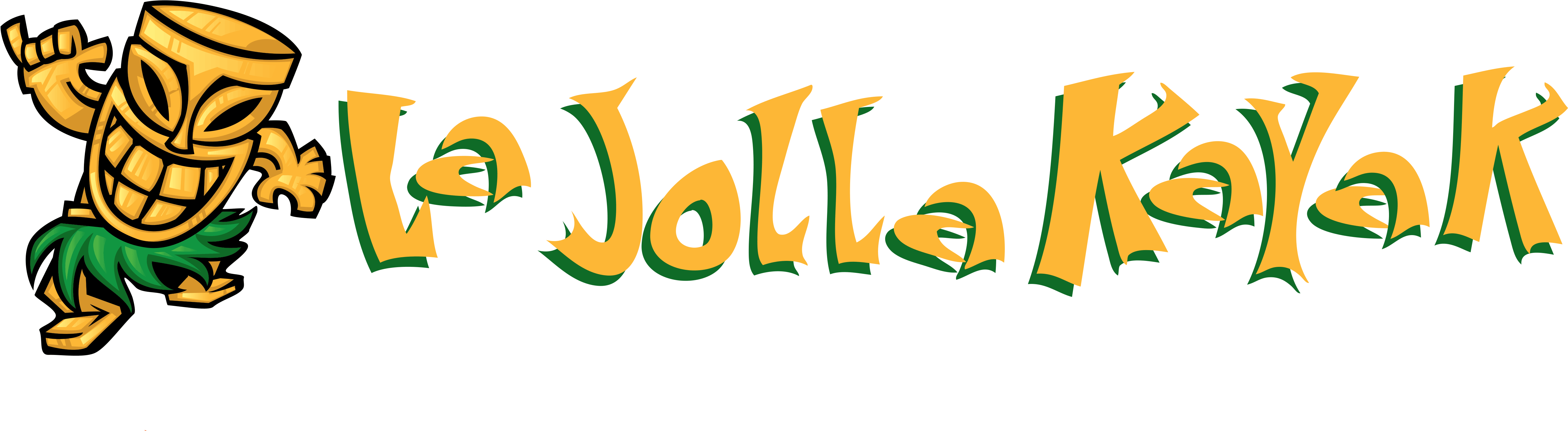 Back Home - La Jolla Kayak (5228x1456), Png Download