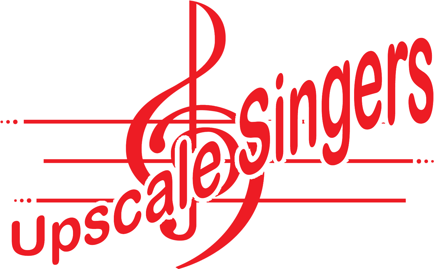 Upscale Singers P - Music Tattoo Png Design (1500x1125), Png Download