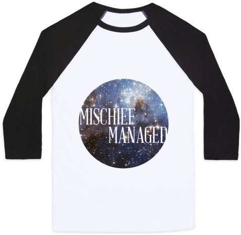 Marauders Tanks Baseball Tee - Don T Tell Me To Smile (484x484), Png Download