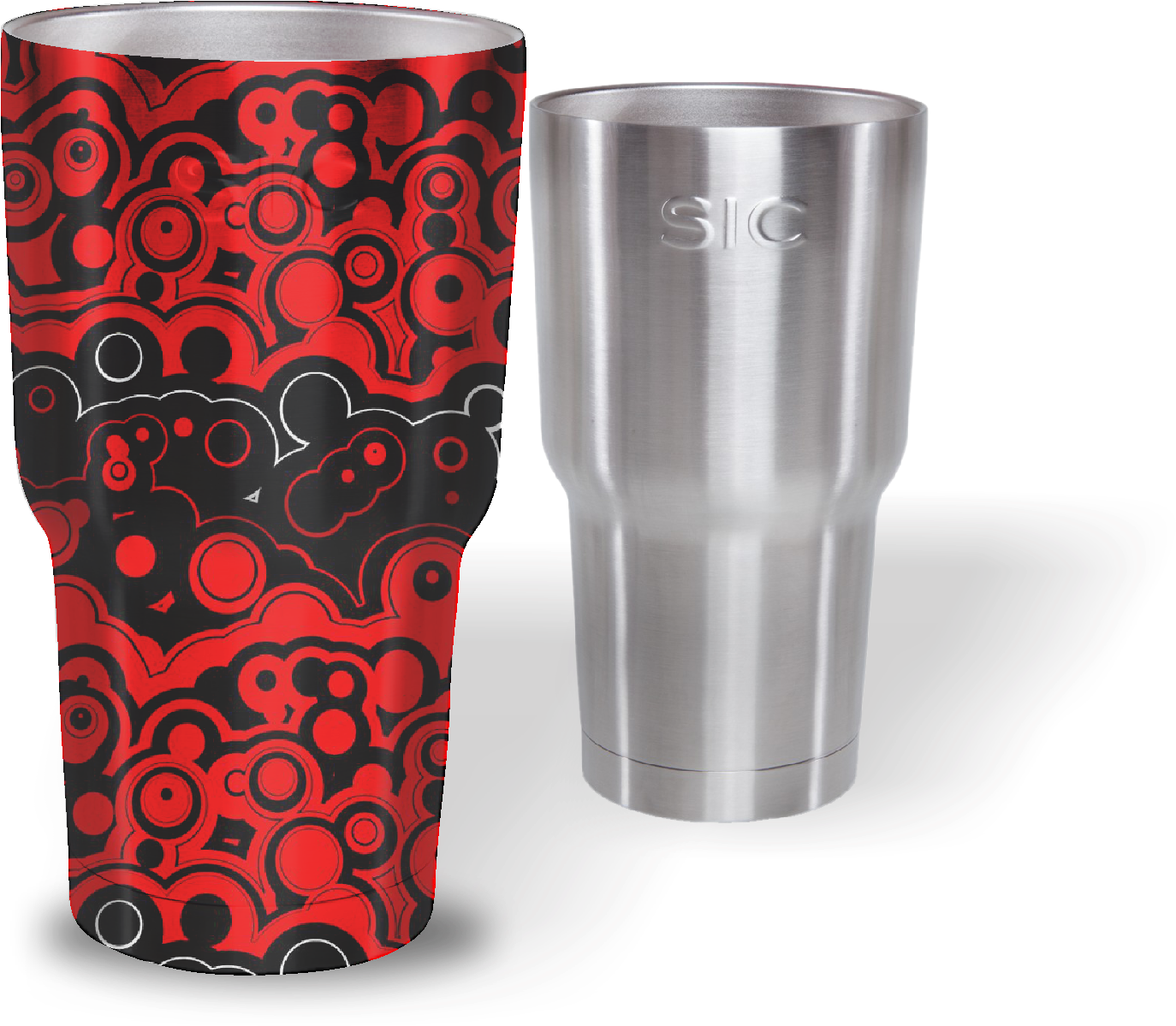 Damascus Steel Hydrographic Film (1500x1205), Png Download