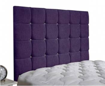 Jubilee Chenille Panelled Hand Tufted Floor Standing - Floor (350x400), Png Download