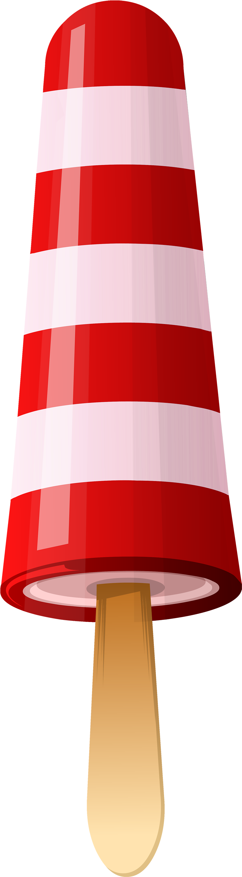 Cupcake & Bolos E Etc - Ice Cream (944x3000), Png Download