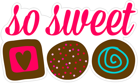 So Sweet Candy Cute Kawaii - Ideas (490x317), Png Download