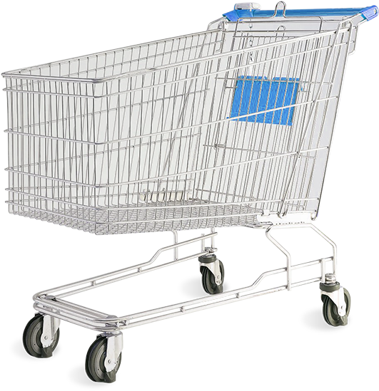 Carros De Compra - Shopping Cart (600x630), Png Download