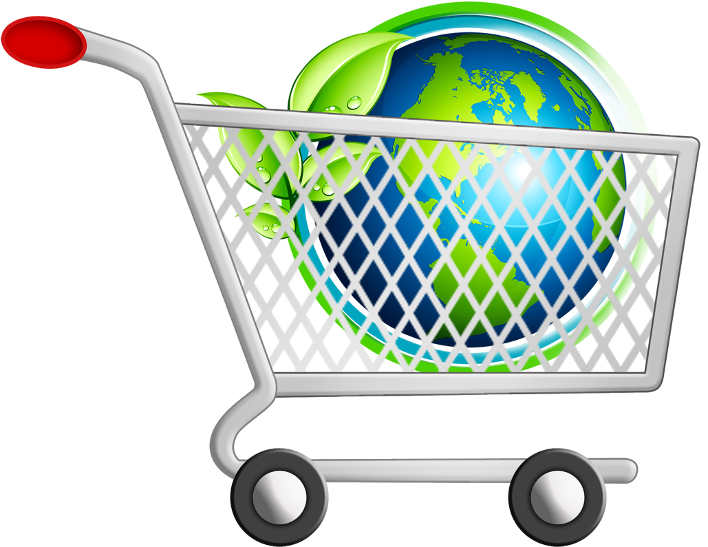 ¿ventajas De Tener Una Tienda Online - Online Shopping (1304x979), Png Download