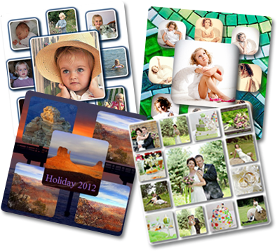Start Creating Your Collage Now - Canvas Print (395x359), Png Download
