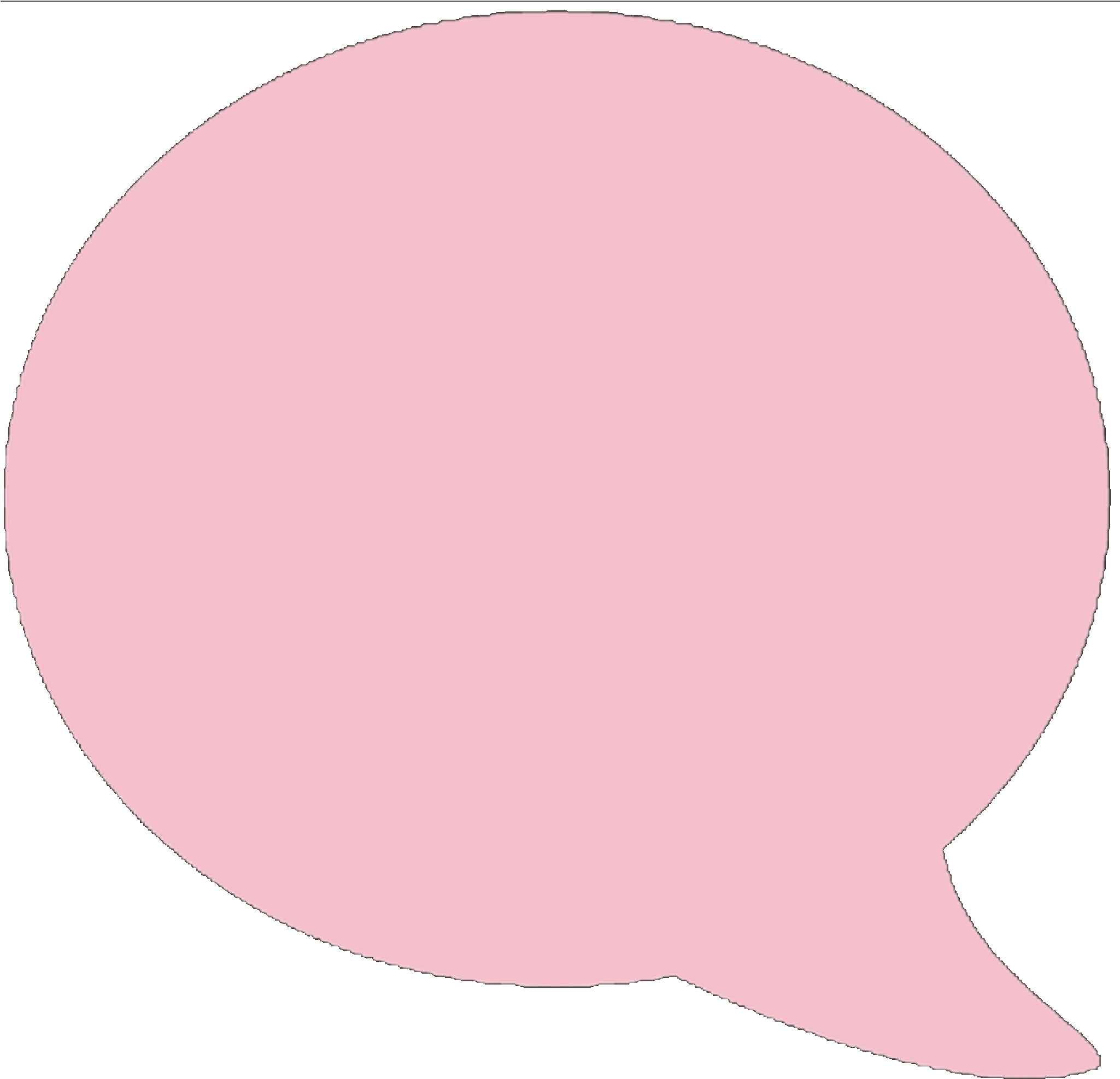 Where Are My Glass Slippers - Circle (2048x1990), Png Download