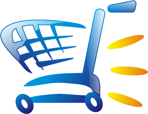 Conoce Las Necesidades De Un Carrito De Compra Con - Para Minimarket (538x454), Png Download