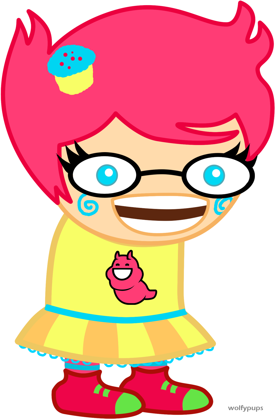 Trickster Jane Crocker - Ordinary People Vs Creative People Memes (1091x1800), Png Download