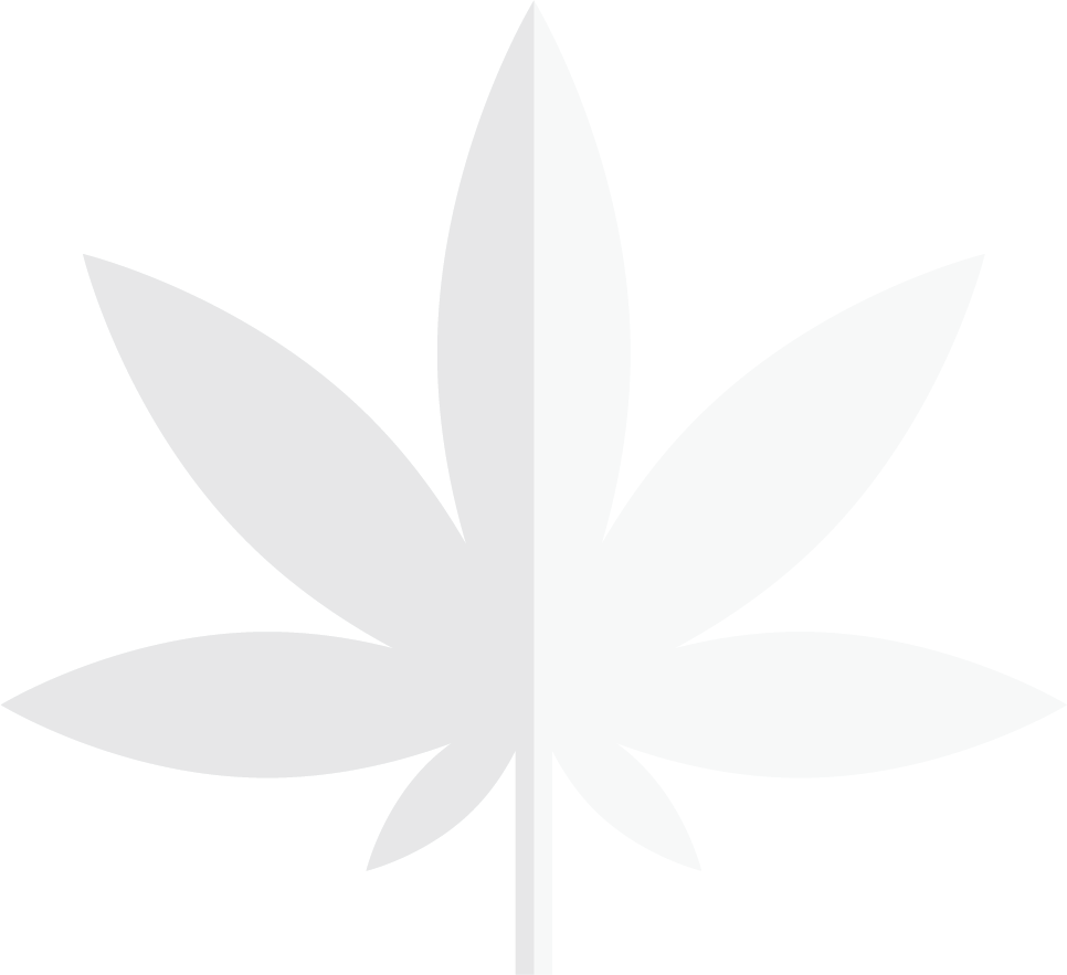 Pot Leaf - “ - Weed Clipart (966x883), Png Download