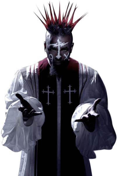 Tech N9ne Photo T9x - Stevie Stone Tech N9ne (471x600), Png Download