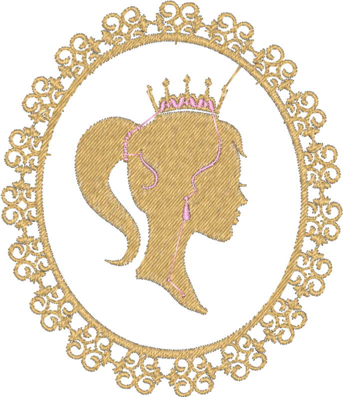 وکتور پرنسس (800x800), Png Download