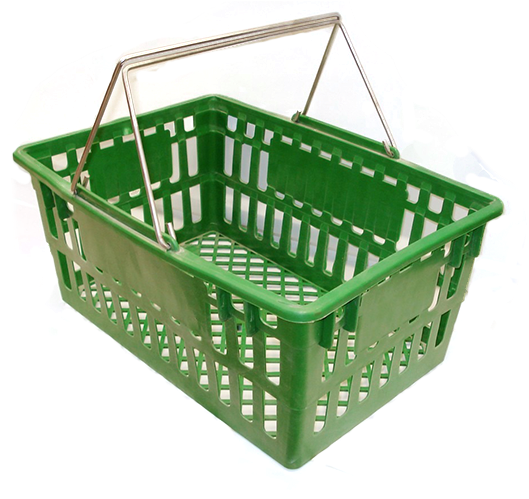 Canasto De Compras (580x580), Png Download