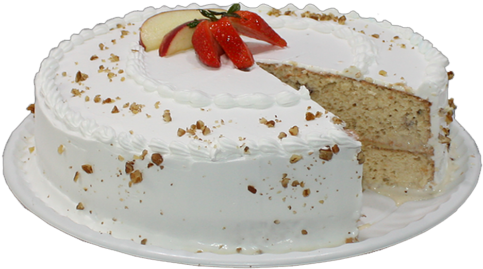 Pastel 3 Leches - Pastel 3 Leches Png (500x463), Png Download