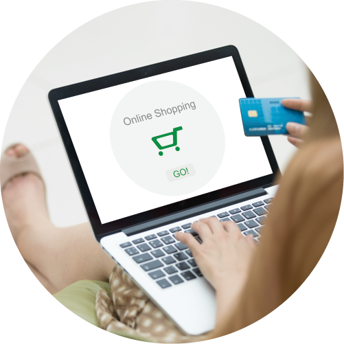 Cuando Combina Su Carrito De Compras Favorito Con Nuestros - Irctc E Wallet (501x501), Png Download