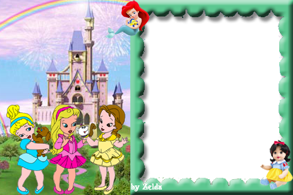 Postado Por Zelda Medina Às Terça-feira, Agosto 10, - Disney Princess (425x283), Png Download