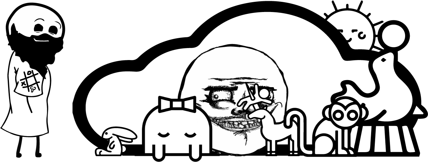 Le Tiny Pool Of Death Is Born Out Of Pure Jealous Of - Me Gusta Meme (1400x528), Png Download