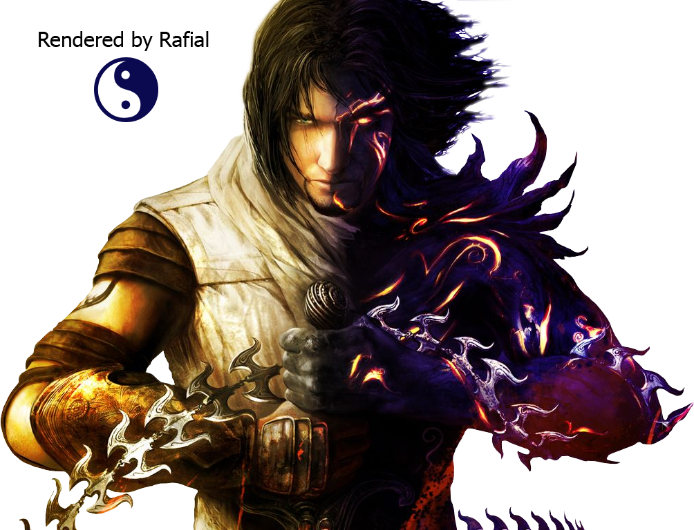 Prince Of Persia The Two (1004x768), Png Download