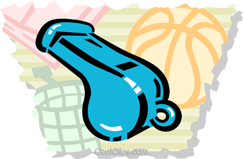 Apitos E Cornetas Livre De Direitos Vetores Clip Art - Illustration (480x314), Png Download