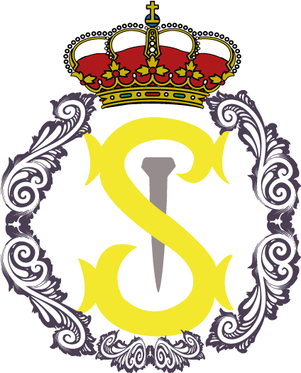 El Proyecto De La Banda De Cornetas Y Tambores Nuestro - Crest (482x598), Png Download