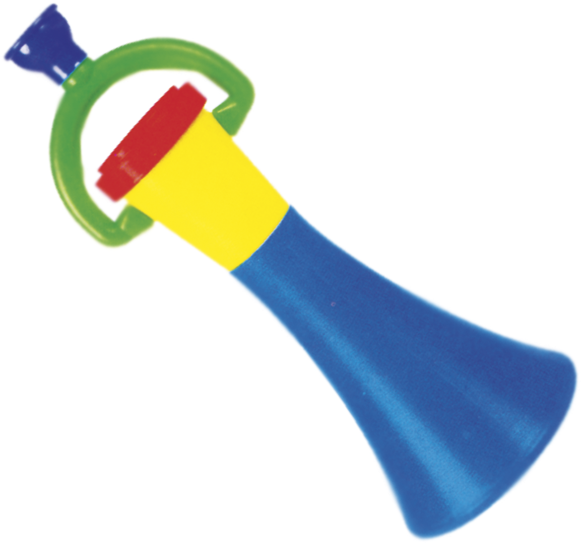 Corneta Super Som (1181x1104), Png Download