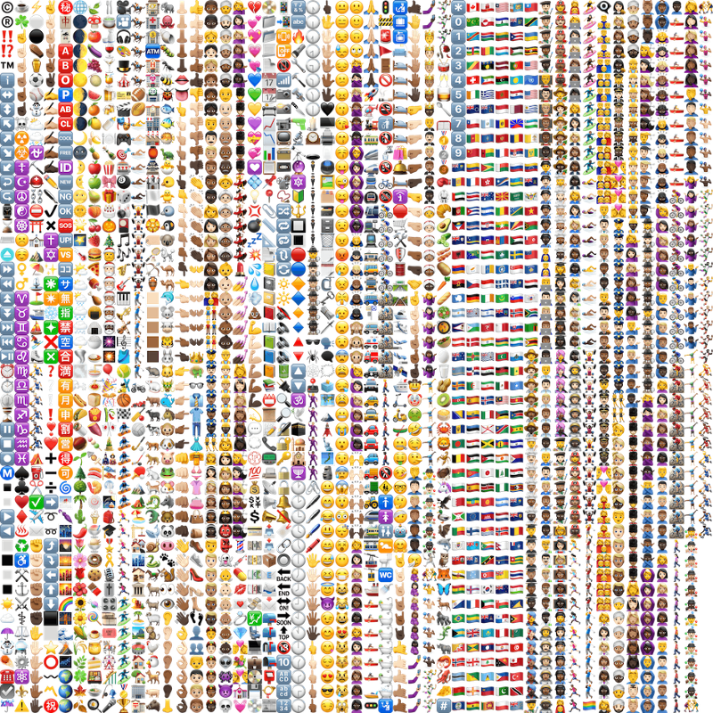 Grainy Emojis Don't Matter Much For Slack's Chat Screens - Emoji (800x800), Png Download