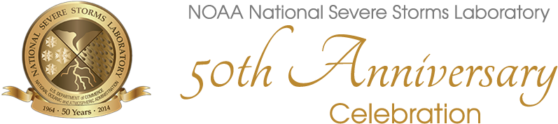 Noaa National Severe Storms Laboratory 50th Anniversary - 50th Wedding Anniversary Throw Blanket (960x240), Png Download