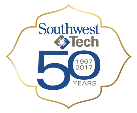 50th Anniversary Of Southwest Tech - Southwest Wisconsin Technical College (476x401), Png Download