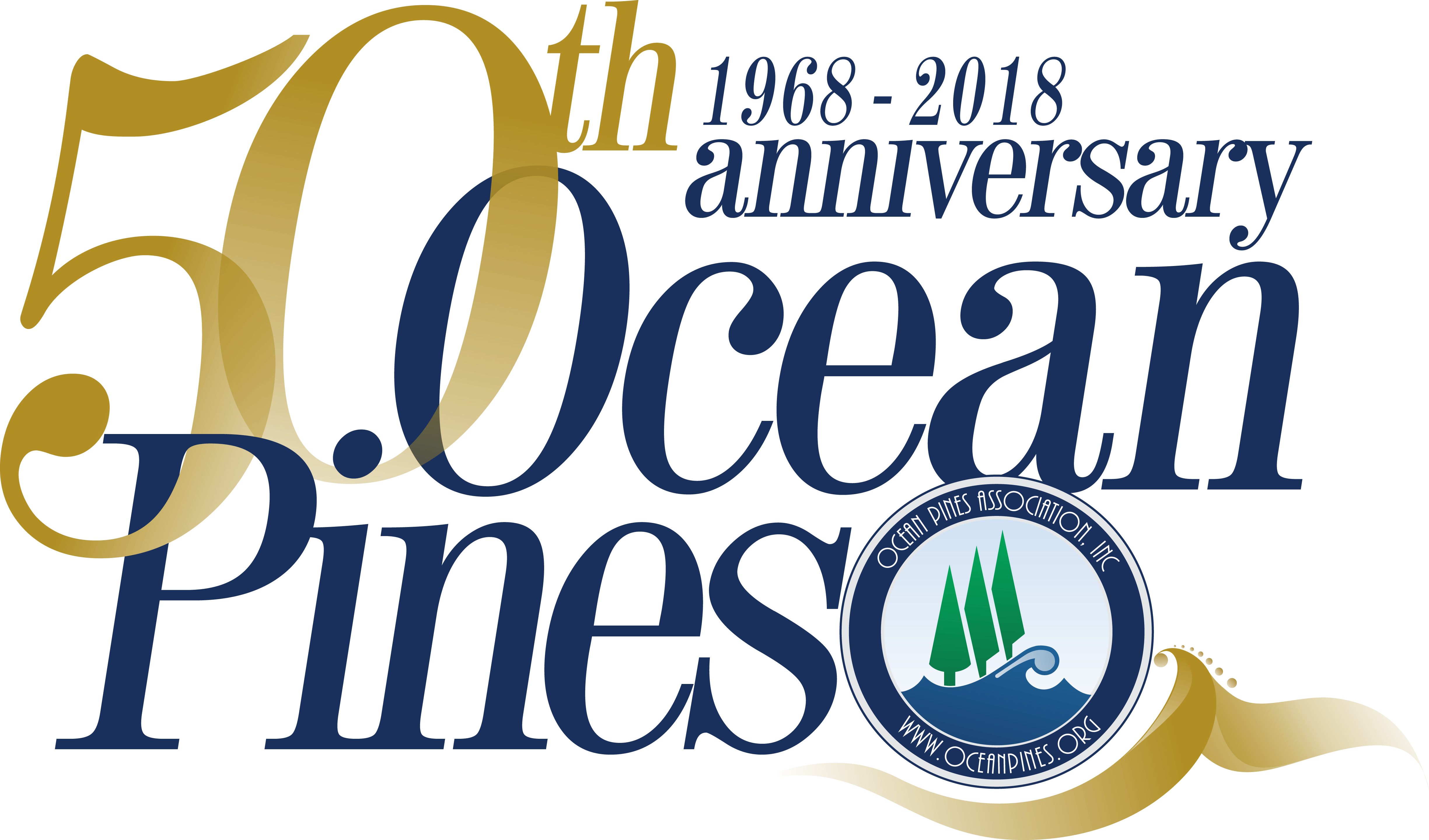 Prev - Ocean Pines (4898x2880), Png Download