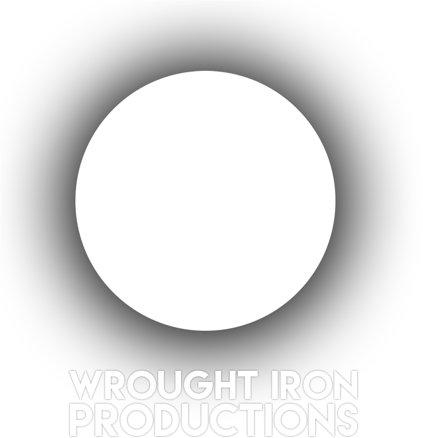 Wrought Iron Productions - Circle (835x892), Png Download