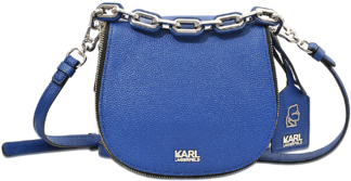 Karl Lagerfeld K Grainy Small Satchel Bag - Satchel (470x470), Png Download