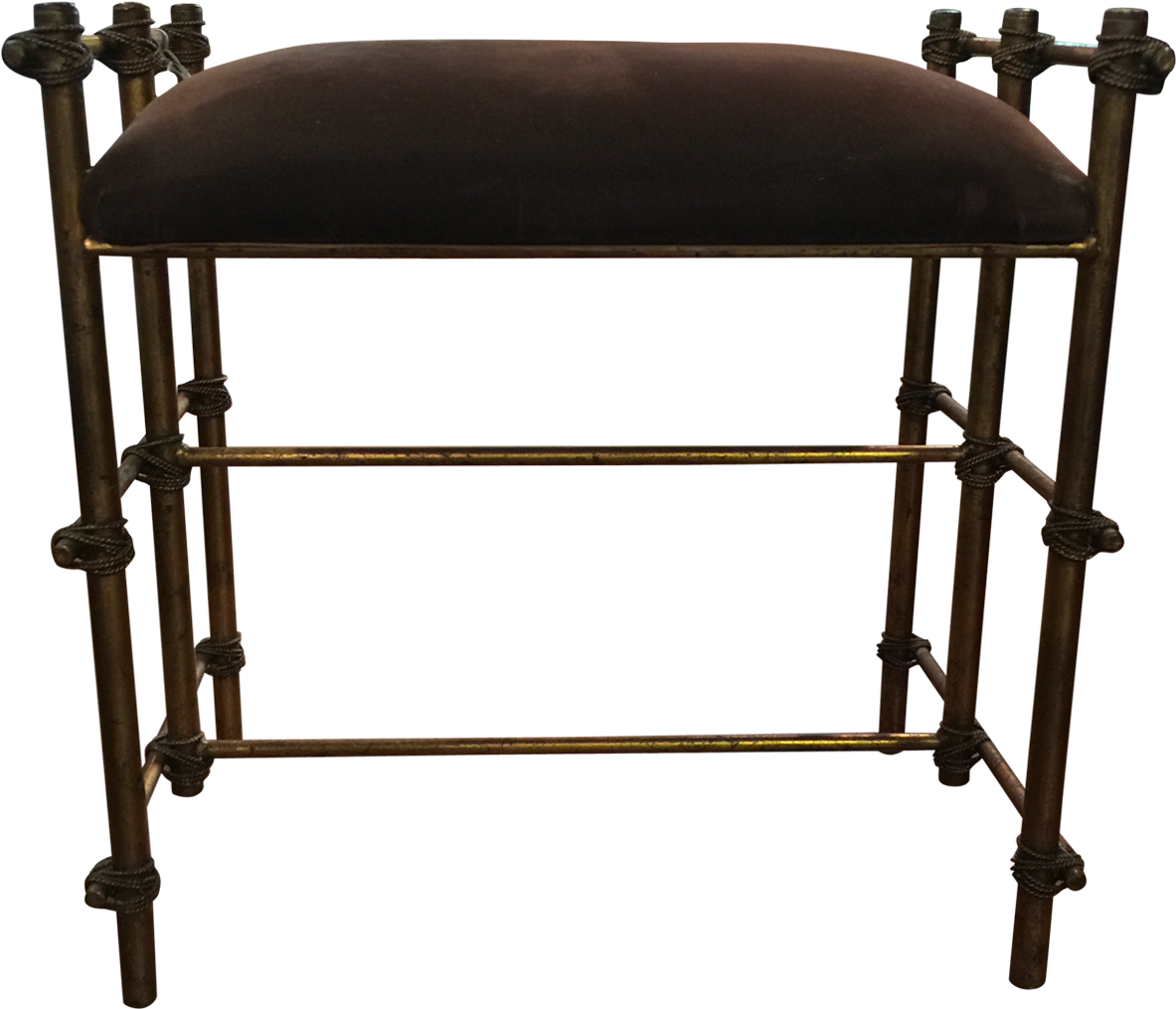 Viyet - Designer Furniture - Seating - Vintage 1960s - Bar Stool (1200x1200), Png Download