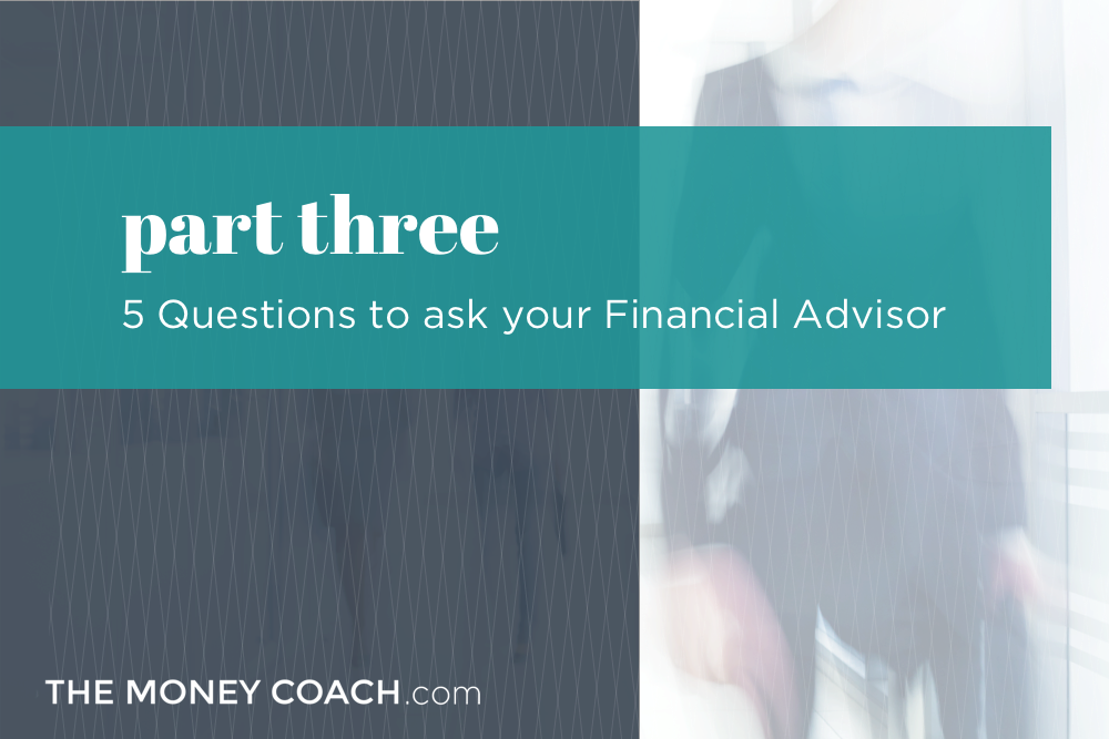 5 Questions To Ask Your Financial Advisor - La Planque De Max Als Ebook Von Gerard Pertusa (1000x667), Png Download