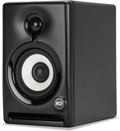 Recording , - Rcf Ayra 4 (pair) (768x768), Png Download