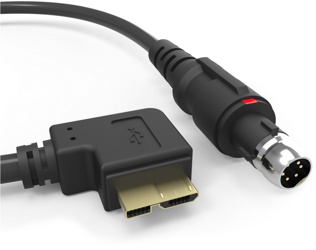 0 To Mighty Mouse Cable For S5 - Usb 3.0 (1024x1024), Png Download