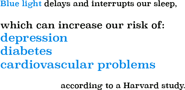 Blue Light's Effect On Sleep - Thank You Teacher Quotes (600x300), Png Download